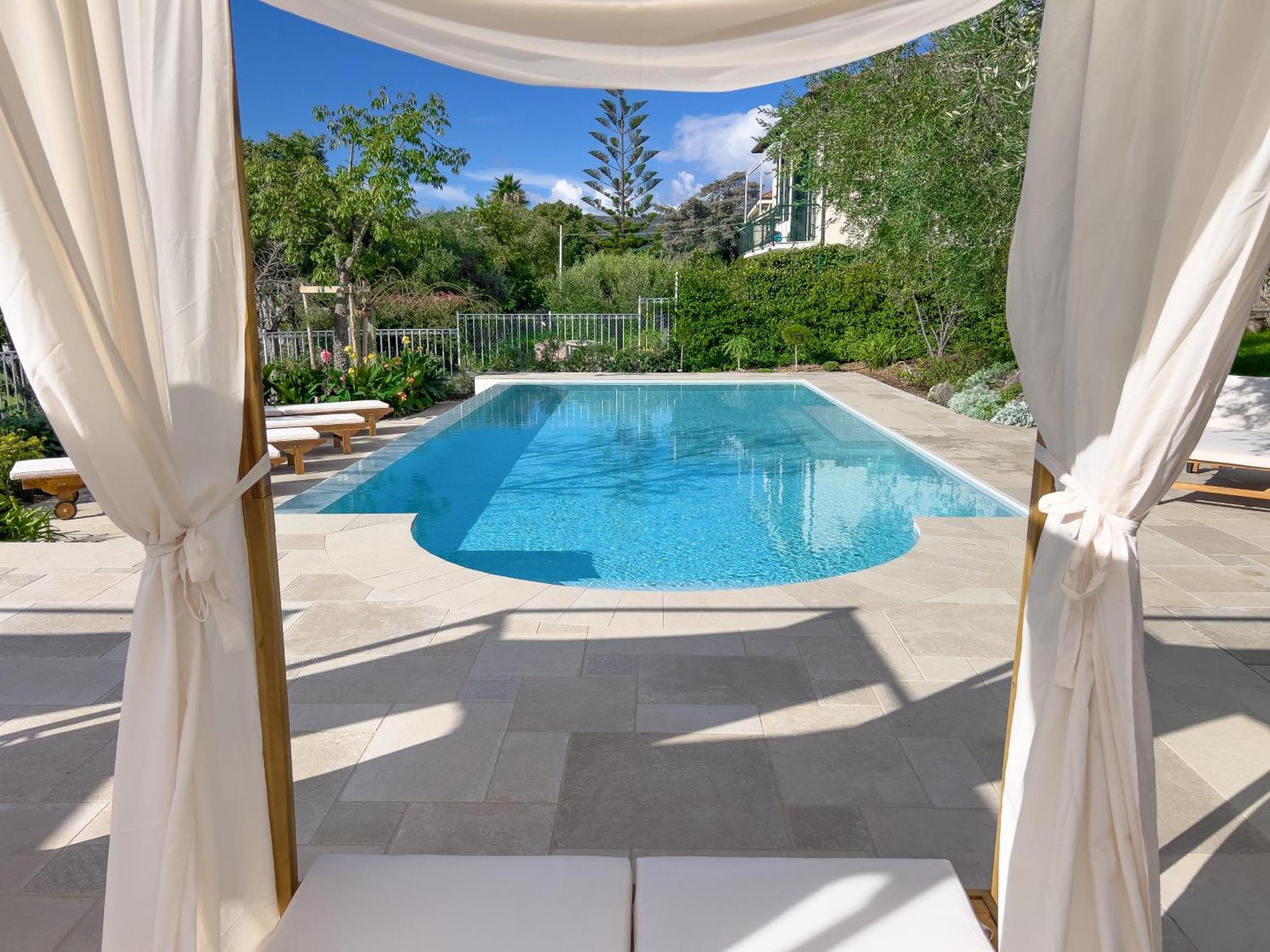 Villa La Rodina ดิอาโนมารีนา ภายนอก รูปภาพ