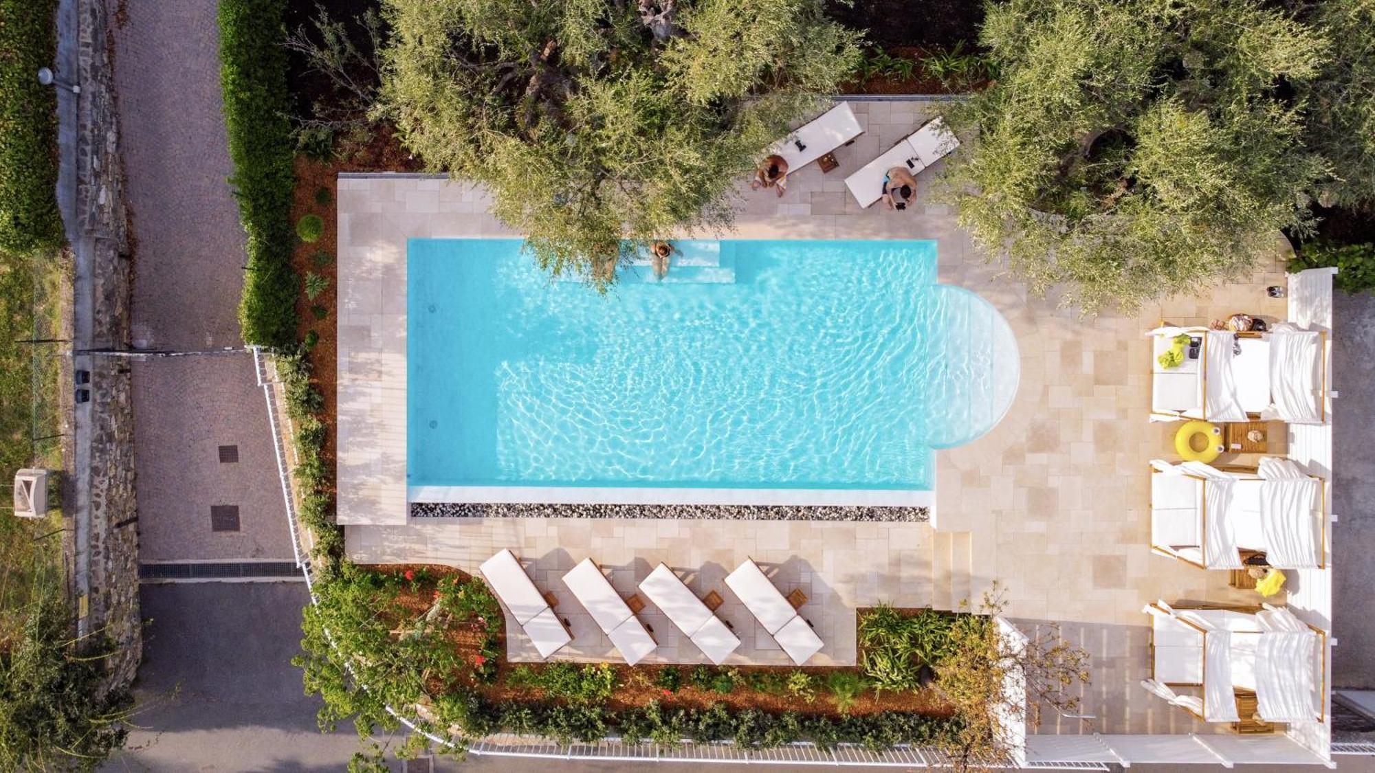 Villa La Rodina ดิอาโนมารีนา ภายนอก รูปภาพ